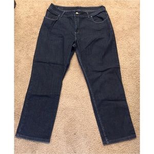 Riders by Lee Jeans. Size 20W.